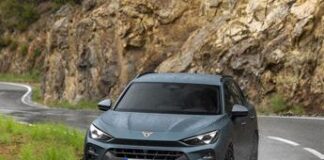 CUPRA Terramar 2024: innovazione, versatilità e prestazioni