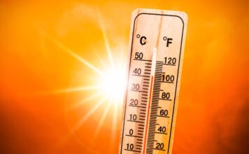 Meteo, allerta gialla su tutto il Veneto per disagio fisico da calore. Vicenza: “Mercoledì possibili temporali” meteo veneto