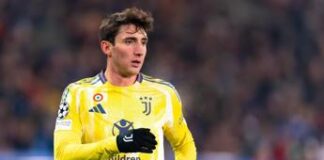Cambiaso, infortunio o mercato? Motta: “In Champions non ci sarà”