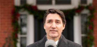 Canada, premier Trudeau annuncia dimissioni