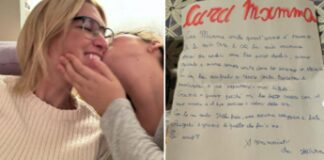 Carlotta Mantovan, la lettera per il suo compleanno: “Cara Mamma…”