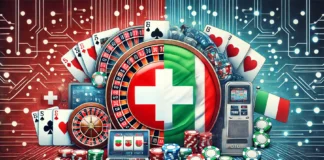 Differenze e analogie tra casinò online italiani e svizzeri Casinò online svizzeri e italiani