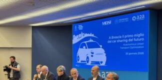 Castelletti: “Con car sharing guida autonoma scommettiamo su futuro”