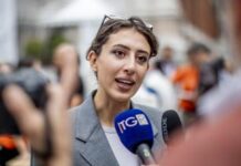 Cecilia Sala libera, commenti dei politici veneti. Giovine “Grazie a Meloni” Pd: “Gioia e sollievo” Popolari per il Veneto: “Libertà di stampa bene prezioso” cecilia sala liberata, commenti dei politici veneti