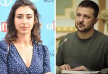 Cecilia Sala torna a scrivere sul Foglio e intervista Zelensky: l’anticipazione