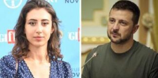 Cecilia Sala torna a scrivere sul Foglio e intervista Zelensky: l’anticipazione