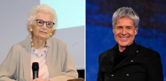 Che Tempo Che Fa, gli ospiti di oggi domenica 26 gennaio: Liliana Segre e Claudio Baglioni