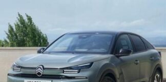 Citroen C4 2025: tecnologica, futuristica e compatta