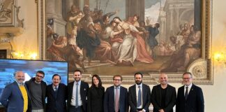 “Tappa dei Berici”: Vicenza si prepara ad accogliere il Giro d’Italia 2025 Tappa dei Berici, in Sala stucchi presentazione del Comitato