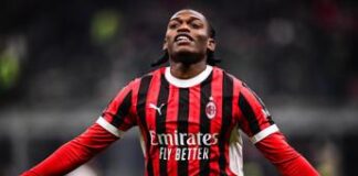 Como-Milan 1-2, Conceicao torna a vincere con Theo Hernandez e Leao