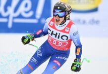 Coppa del mondo di sci, super Brignone vince a Garmish, Goggia battuta di 1 centesimo