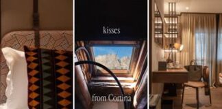 Cortina ha un nuovo hotel di lusso, l’Europa diventa ‘Eight’