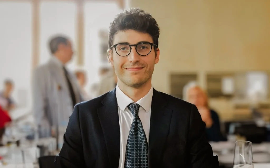 Davide Giacomin, segretario provinciale del Pd e consigliere comunale di Vicenza sanità vicentino Vicenza-Schio transizione ecologica immobili emergenza casa a vicenza