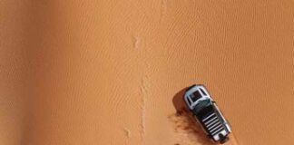 Defender si prepara a Dakar 2026, programma triennale per gare W2RC