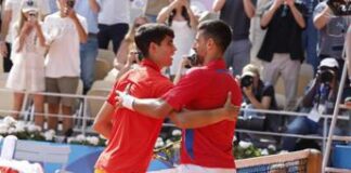 Djokovic-Alcaraz: orario, precedenti e dove vederla in tv