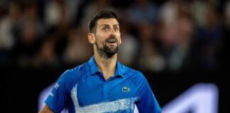 Djokovic non si allena: semifinale a rischio? E i media lo attaccano