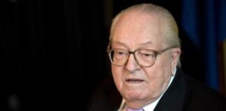 E’ morto Jean-Marie Le Pen