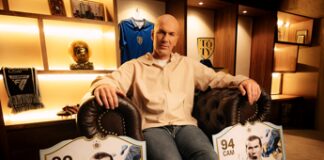EA Sports FC 25 celebra la squadra dell’anno con un omaggio a Zinedine Zidane