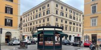 Edicola Emporio a Testaccio, come è rinato uno spazio storico