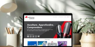 Editoria: Adnkronos lancia la nuova sezione podcast e si prepara a raccontare Sanremo