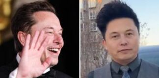 Elon Musk raddoppia, c’è anche il sosia cinese – Video