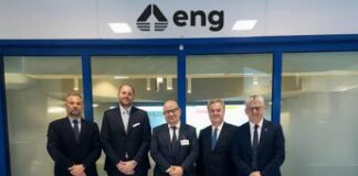 Engineering, delegazione comm. Trasporti della camera in visita a data center Pont Saint Martin