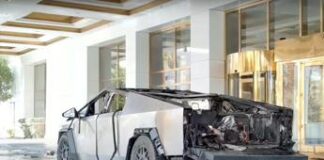 Esplosione Cybertruck Tesla a Las Vegas, Fbi: “Caso di suicidio”