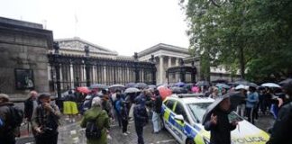 Ex dipendente spegne sistemi informatici, British Museum parzialmente chiuso