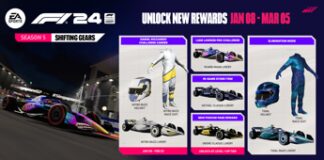 F1 24: la Stagione 5 “Shifting Gears” porta nuovi contenuti e sfide