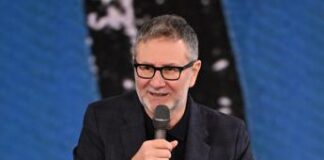 Fabio Fazio e il rischio incidente a Che tempo che fa: il ‘Var’