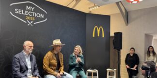 Favaro (McDonald’s Italia): “7a edizione My Selection conferma vicinanza a filiera agroalimentare’