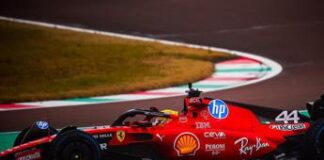 Ferrari, inizia l’era Hamilton: primi giri per Lewis a Fiorano – Video
