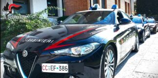 Bassano del Grappa. Ubriaco, prende a testate un segnale stradale e aggredisce i Carabinieri: deferito per resistenza e oltraggio Ubriaco aggredisce carabinieri di Bassano del Grappa denunciato per resistenza e oltraggio