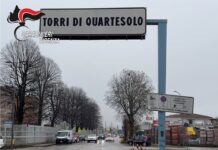 Interventi dei Carabinieri: un arresto per tentato furo a Torri di Quartesolo, una denuncia a Camisano Vicentino dopo lite tra vicini di casa L'intervento dei Carabinieri a Torri di Quartesolo