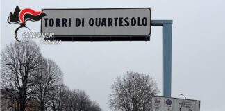 Interventi dei Carabinieri: un arresto per tentato furo a Torri di Quartesolo, una denuncia a Camisano Vicentino dopo lite tra vicini di casa L'intervento dei Carabinieri a Torri di Quartesolo