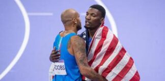 Fred Kerley arrestato a Miami: cos’è successo al rivale di Jacobs