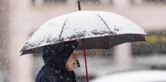 Freddo a Roma, previsioni meteo: nessuna possibilità di neve