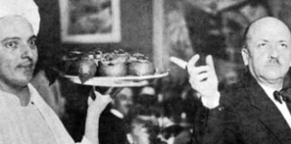 Futurismo, lo chef Ruta: “Dal pollo d’acciaio al bombardamento d’Adrianopoli, la cena senza posate di Marinetti”