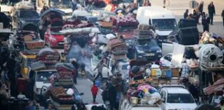 Gaza, Israele sospende ritorno palestinesi al Nord: “Hamas ha violato accordo”