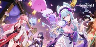 Genshin Impact: sboccia il Mikawa Flower Festival nell’aggiornamento 5.4