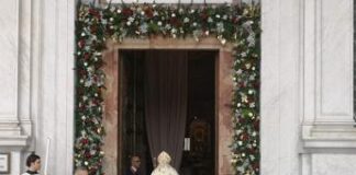 Giubileo, aperta ultima Porta Santa nella Basilica di San Paolo fuori le Mura