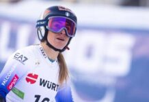 Goggia da favola: vince la discesa libera a Cortina. Terza Brignone. I complimenti di Luca Zaia