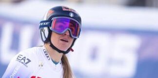 Goggia da favola: vince la discesa libera a Cortina. Terza Brignone. I complimenti di Luca Zaia