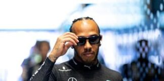 Hamilton, dalla pista alla macchina: tutto sul debutto con la Ferrari