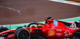 Hamilton in pista con Leclerc: nuovi test a Barcellona per la Ferrari