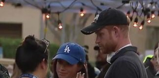 Harry e Meghan ‘turisti del disastro’, la polemica dopo gli incendi a Los Angeles