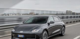 Hyundai IONIQ 6 si afferma con successo al P3 Charging Index 2024