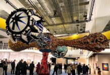 Valter Mainetti al BRAFA di Bruxelles. Il presidente della Fondazione Sorgente Group: “L’importanza delle grandi fiere d’antiquariato” Il BRAFA di Bruxelles, una vista