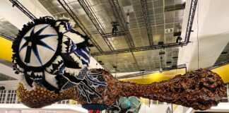 Valter Mainetti al BRAFA di Bruxelles. Il presidente della Fondazione Sorgente Group: “L’importanza delle grandi fiere d’antiquariato” Il BRAFA di Bruxelles, una vista