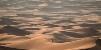 Il diario della Parigi-Dakar, inizia l’avventura di Iader Giraldi